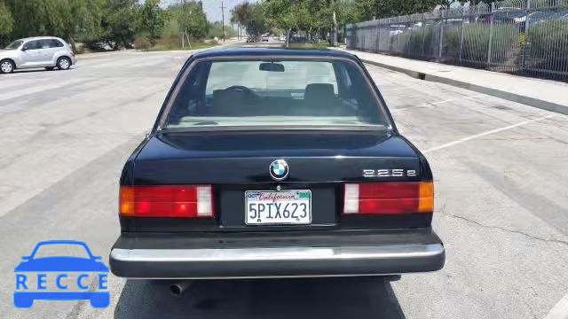 1985 BMW 325E AUTOMATIC WBAAB6405F1211349 image 4