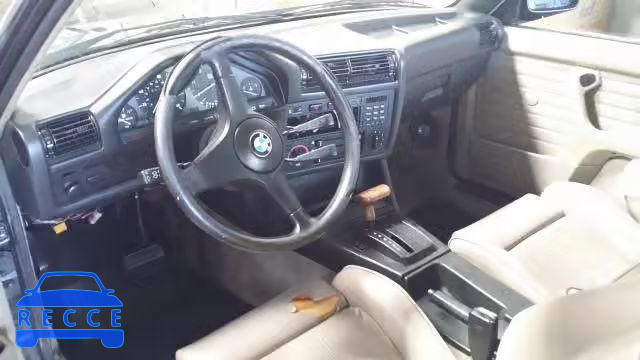 1985 BMW 325E AUTOMATIC WBAAB6405F1211349 зображення 6