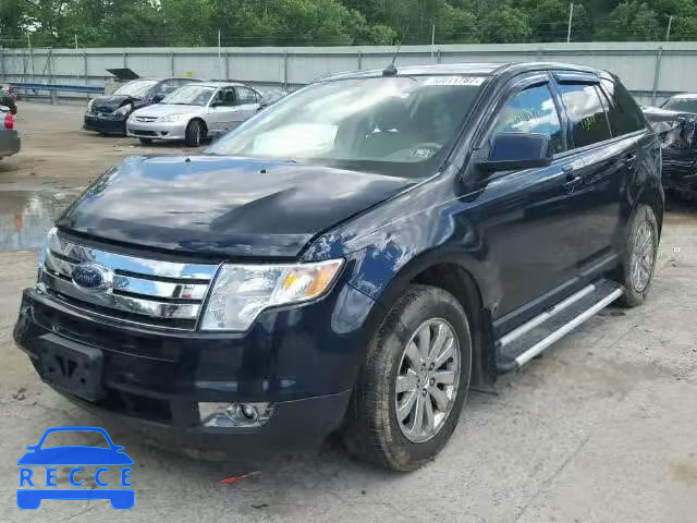 2009 FORD EDGE SEL A 2FMDK48C89BA74601 image 1