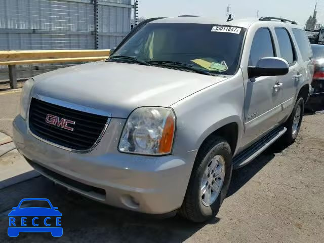 2009 GMC YUKON SLE 1GKFC23069R149812 image 1