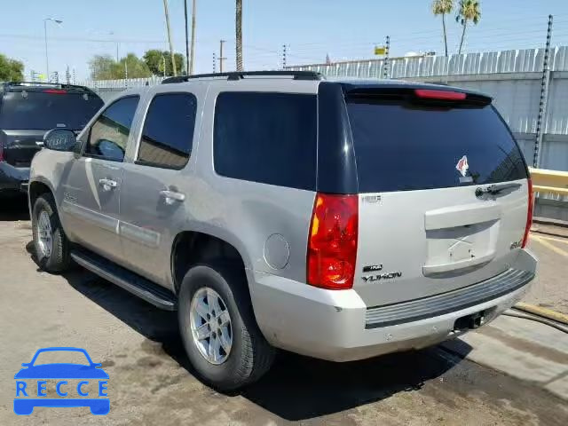 2009 GMC YUKON SLE 1GKFC23069R149812 image 2