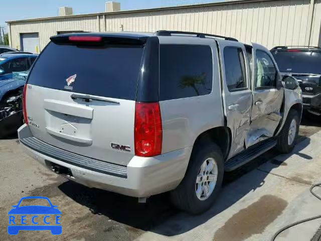 2009 GMC YUKON SLE 1GKFC23069R149812 image 3