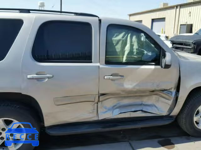 2009 GMC YUKON SLE 1GKFC23069R149812 image 8