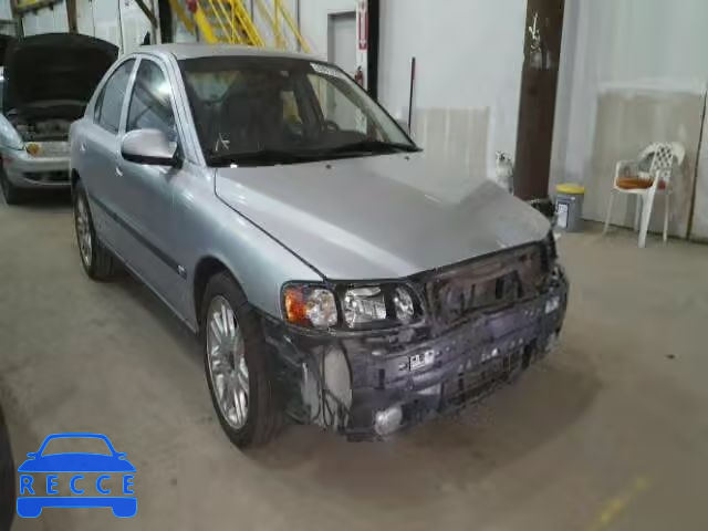 2002 VOLVO S60 T5 YV1RS53D622131447 image 0