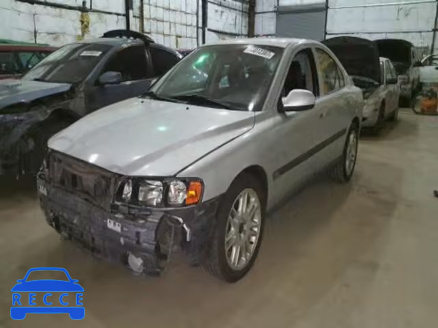 2002 VOLVO S60 T5 YV1RS53D622131447 image 1