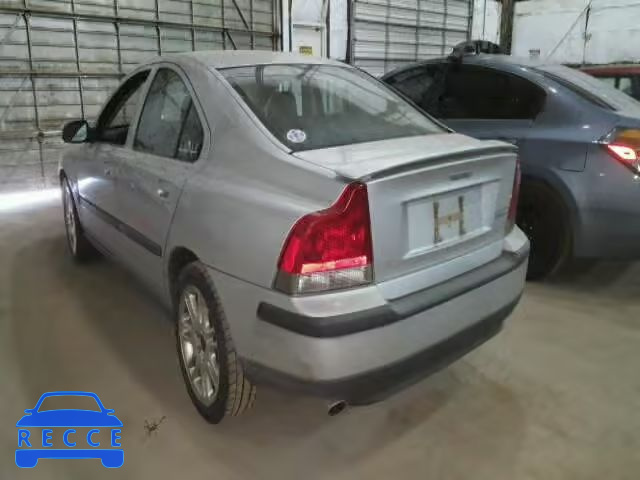 2002 VOLVO S60 T5 YV1RS53D622131447 image 2