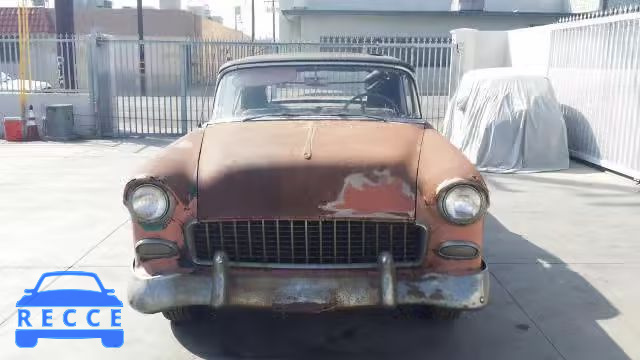 1955 CHEVROLET BELAIR 000000VC55J157114 Bild 1