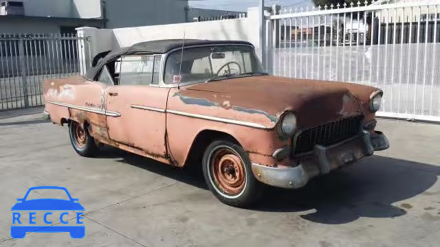 1955 CHEVROLET BELAIR 000000VC55J157114 Bild 2