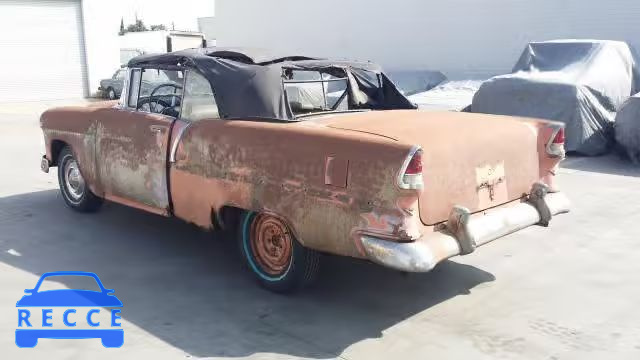 1955 CHEVROLET BELAIR 000000VC55J157114 зображення 5