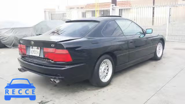 1996 BMW 840CI AUTO WBAEF8322TCC31047 Bild 3