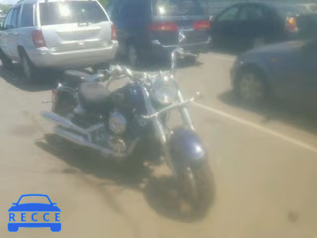 2007 YAMAHA XVS650 JYAVM01E97A099437 image 0