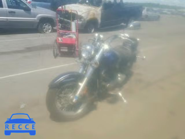 2007 YAMAHA XVS650 JYAVM01E97A099437 image 1