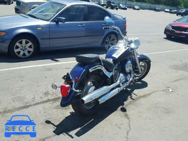 2007 YAMAHA XVS650 JYAVM01E97A099437 image 3