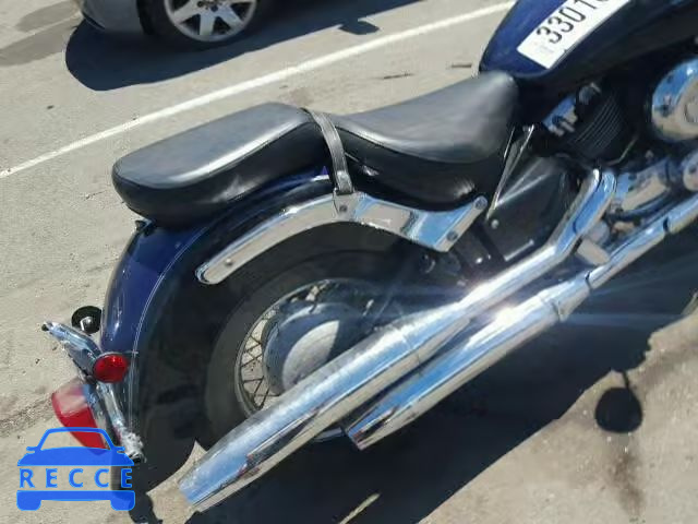 2007 YAMAHA XVS650 JYAVM01E97A099437 image 4