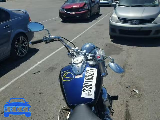 2007 YAMAHA XVS650 JYAVM01E97A099437 image 5