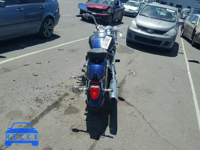 2007 YAMAHA XVS650 JYAVM01E97A099437 Bild 8