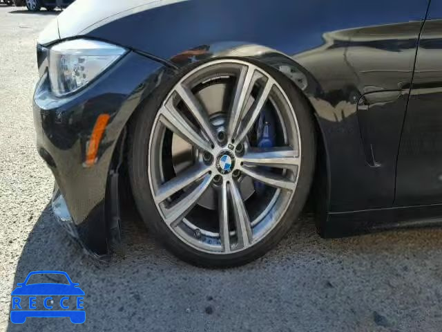 2014 BMW 435I WBA3R1C51EK190951 image 8