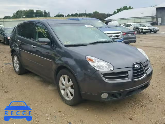 2007 SUBARU B9TRIBECA 4S4WX82D774409261 image 0