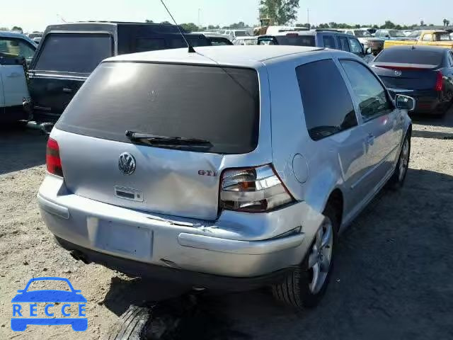 2004 VOLKSWAGEN GTI 9BWDE61J044010772 image 3