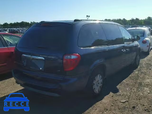 2005 CHRYSLER TOWN & CNT 2C4GP44R95R402039 Bild 3