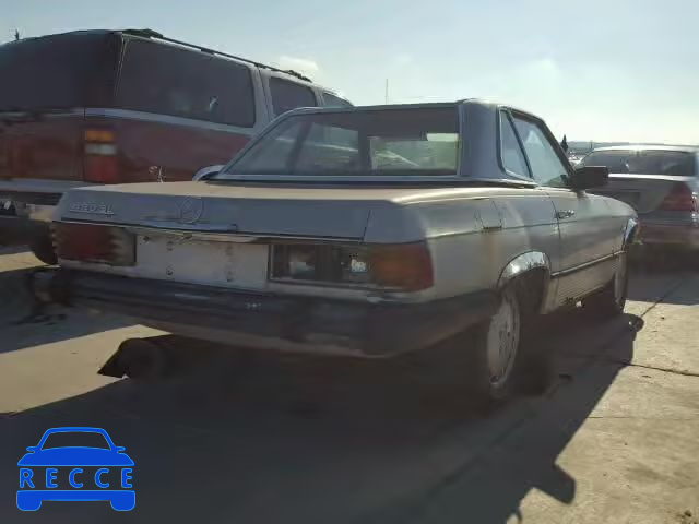 1979 MERCEDES-BENZ SL 450 10704412050833 image 3