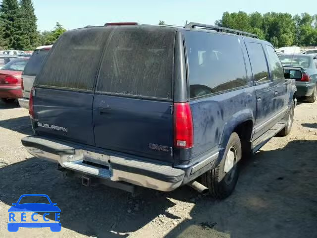 1998 GMC K1500 SUBU 3GKFK16R4WG503605 image 3