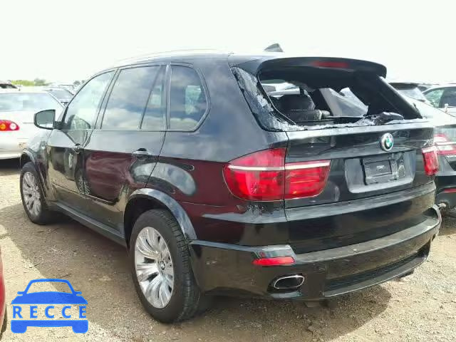 2013 BMW X5 XDRIVE5 5UXZV8C59D0C17195 зображення 2