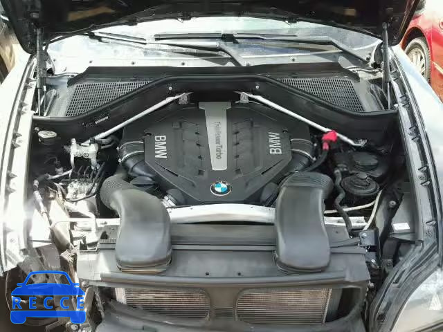 2013 BMW X5 XDRIVE5 5UXZV8C59D0C17195 Bild 6