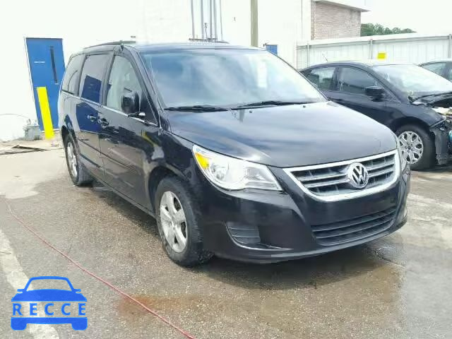 2011 VOLKSWAGEN ROUTAN SE 2V4RW3DG2BR670288 image 0