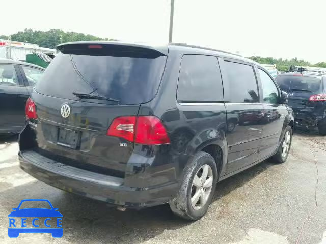 2011 VOLKSWAGEN ROUTAN SE 2V4RW3DG2BR670288 зображення 3