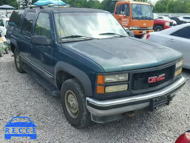 1996 GMC K1500 SUBU 3GKFK16R4TG512929 Bild 0