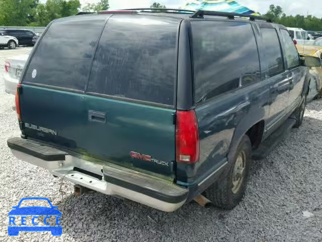 1996 GMC K1500 SUBU 3GKFK16R4TG512929 image 3