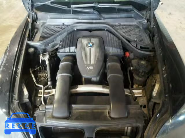 2009 BMW X5 XDRIVE4 5UXFE83569L309936 зображення 6