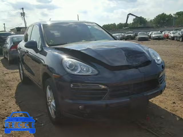 2014 PORSCHE CAYENNE WP1AA2A27ELA01244 Bild 0