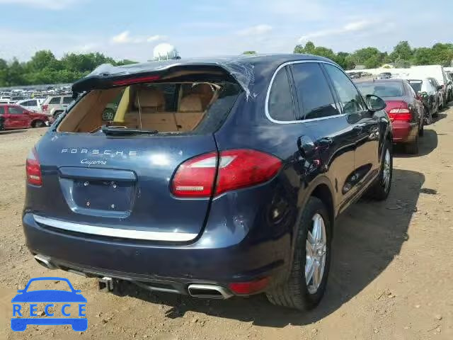 2014 PORSCHE CAYENNE WP1AA2A27ELA01244 image 3