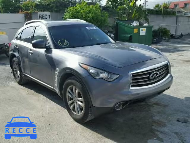 2012 INFINITI FX35 JN8AS1MU4CM121231 image 0