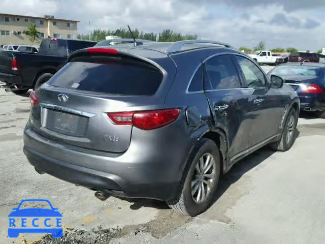 2012 INFINITI FX35 JN8AS1MU4CM121231 image 3