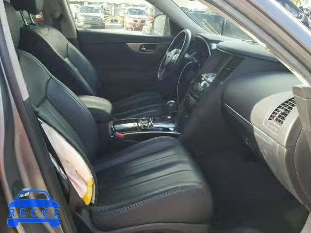 2012 INFINITI FX35 JN8AS1MU4CM121231 image 4