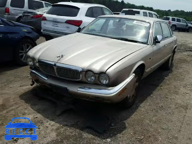 2003 JAGUAR XJ8 SAJDA14CX3LF59443 image 1