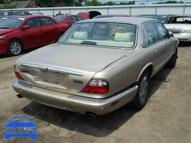 2003 JAGUAR XJ8 SAJDA14CX3LF59443 зображення 3