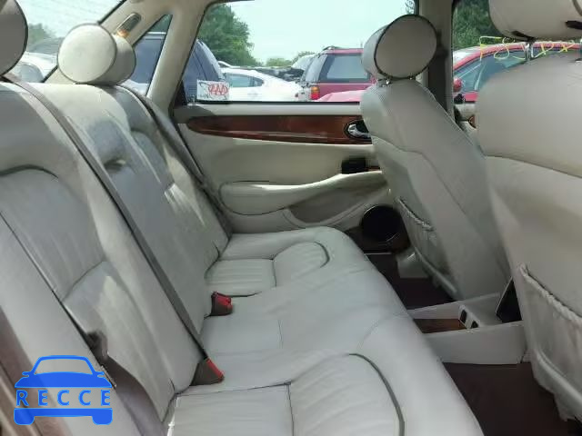 2003 JAGUAR XJ8 SAJDA14CX3LF59443 image 5