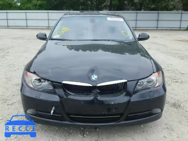 2006 BMW 330XI WBAVD33576KV60062 image 8