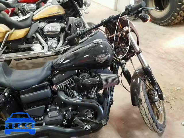 2016 HARLEY-DAVIDSON FXDLS 1HD1GS829GC325500 зображення 4