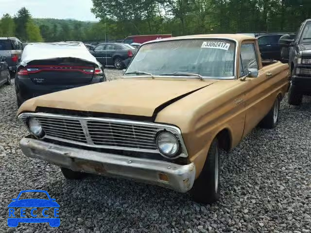 1965 FORD RANCHERO 5M27T255U84 зображення 1