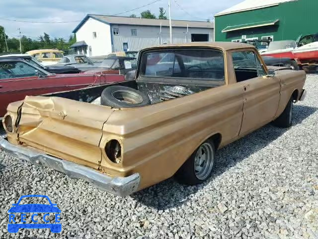 1965 FORD RANCHERO 5M27T255U84 зображення 3