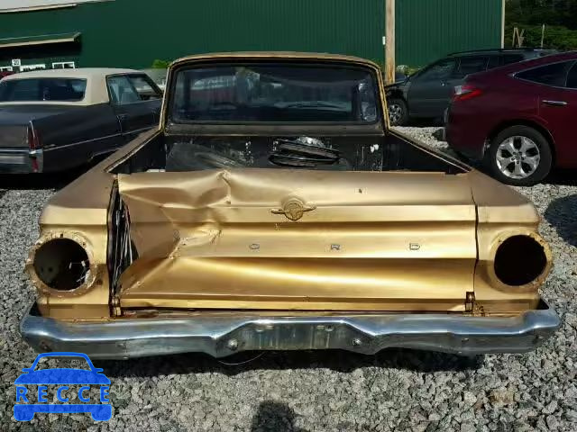 1965 FORD RANCHERO 5M27T255U84 зображення 5