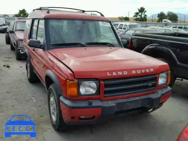 1999 LAND ROVER DISCOVERY SALTY1243XA206311 image 0