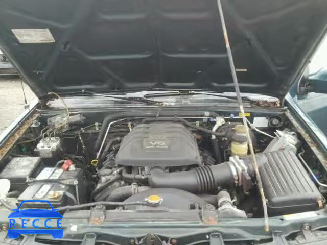 2002 HONDA PASSPORT E 4S6DM58W824403816 image 6