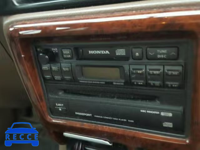 2002 HONDA PASSPORT E 4S6DM58W824403816 image 8