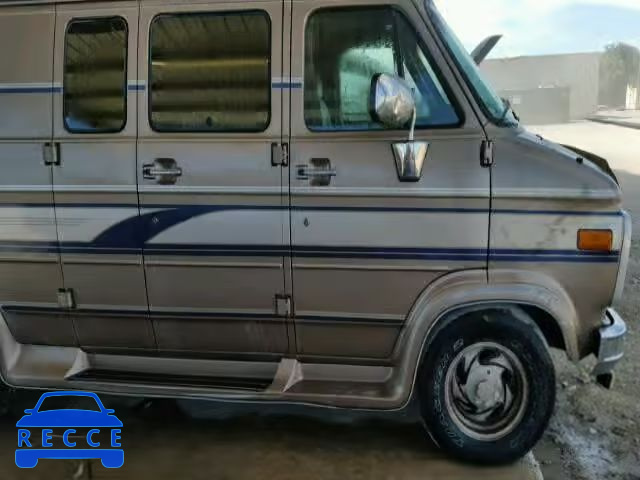 1995 CHEVROLET G20 SPORTV 1GBEG25K3SF188184 image 8